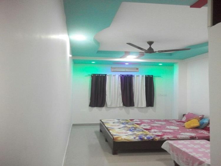 Mp Residency Hotel Ujjain Eksteriør billede