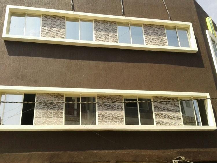 Mp Residency Hotel Ujjain Eksteriør billede