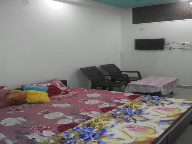 Mp Residency Hotel Ujjain Eksteriør billede