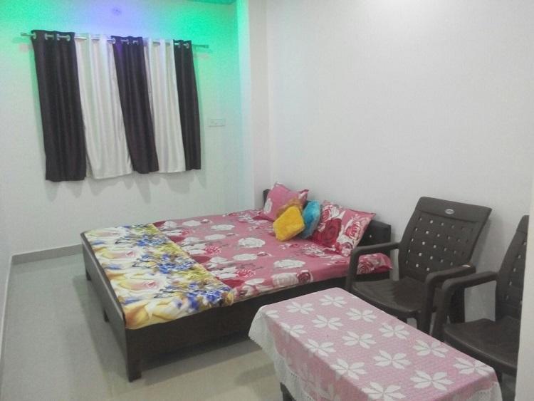 Mp Residency Hotel Ujjain Eksteriør billede