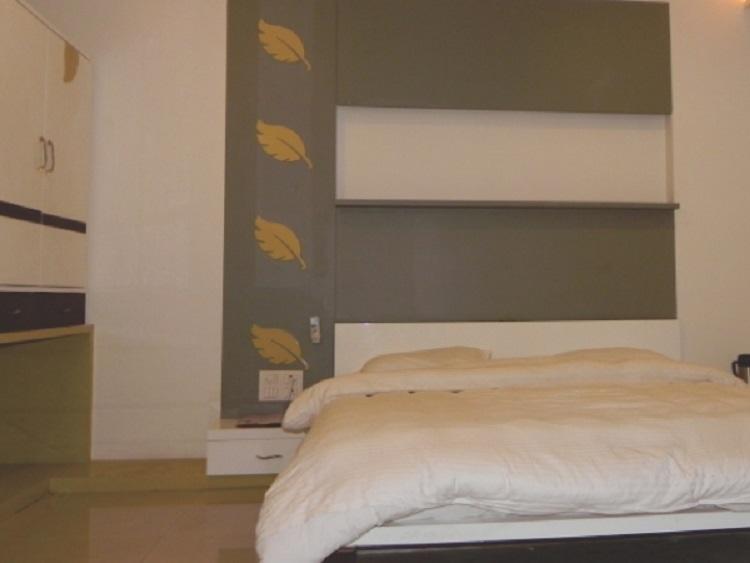 Mp Residency Hotel Ujjain Eksteriør billede